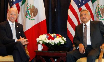 VA AMLO A POR ACUERDO CON BIDEN PARA QUE MEXICANOS PUEDAN TRABAJAR TRANQUILOS