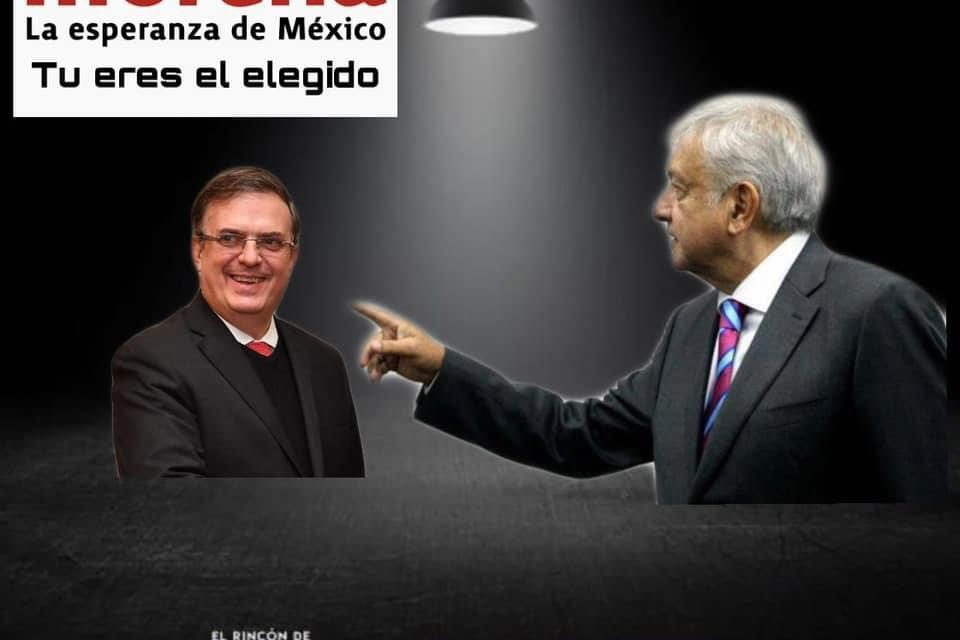 MARCELO EBRARD, EL HOMBRE MÁS PODEROSO DEL GABINETE AMLISTA SE LLEVA TODOS LOS LAURELES POR VACUNAS ADQUIRIDAS, ¡EL HIJO PRÓDIGO DE ANDRÉS MANUEL LÓPEZ OBRADOR!