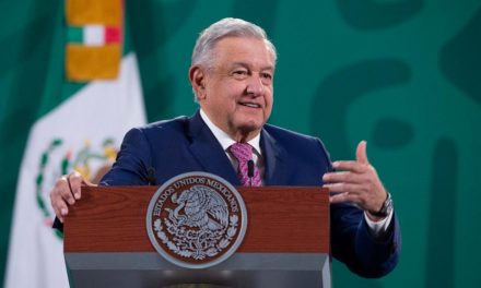 EL PRESIDENTE DE MÉXICO SALE A RESPONDER LA DUDA SOBRE DONDE SE CONTAGIÓ