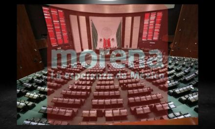 ¡MEJOR NI LE MUEVAN Y QUE SE QUEDEN LOS QUE YA ESTÁN! LA 4T DECIDIÓ MEJOR REELEGIR A SUS ACTUALES DIPUTADOS FEDERALES Y UNO QUE OTRO NUEVO EN LA ECUACIÓN