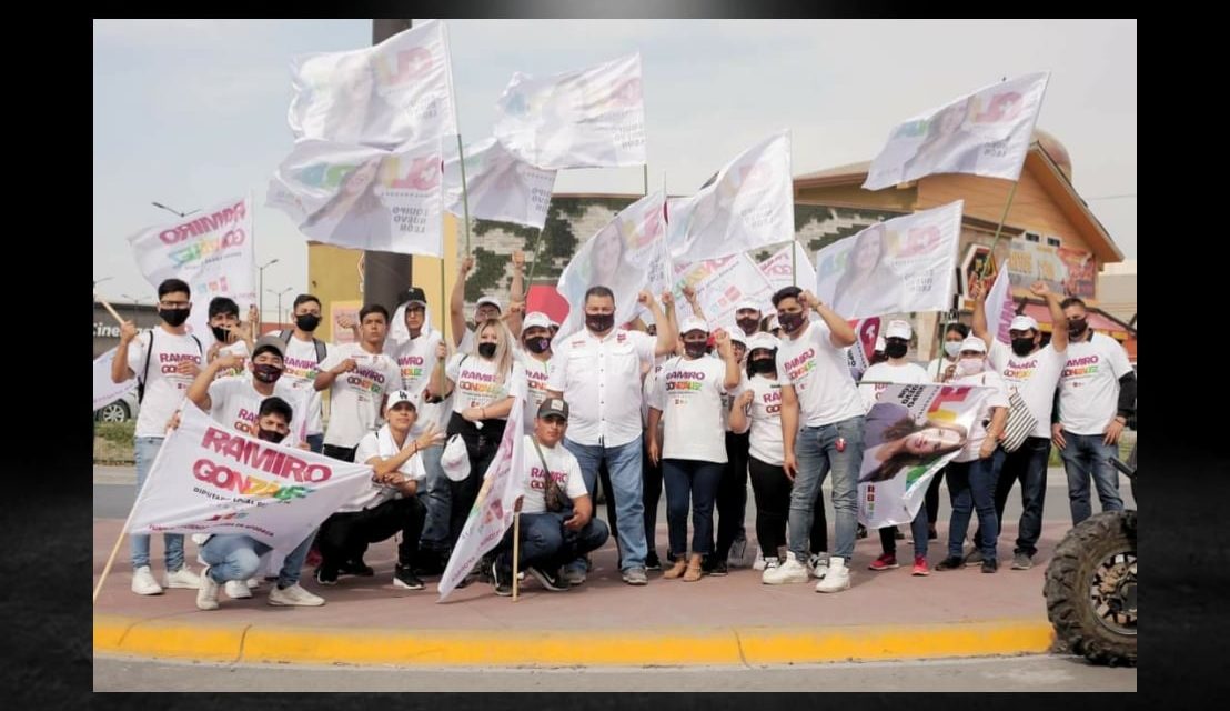 NO ES TAREA FÁCIL, DESDE TEMPRANO HAY QUE TRABAJAR Y RAMIRO GONZÁLEZ LO SABE