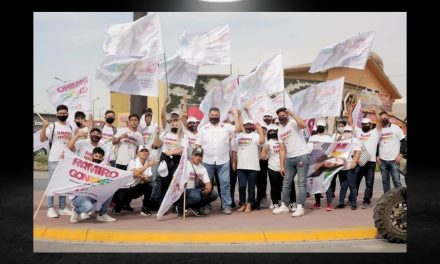 NO ES TAREA FÁCIL, DESDE TEMPRANO HAY QUE TRABAJAR Y RAMIRO GONZÁLEZ LO SABE