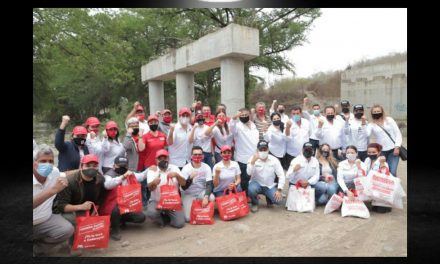 BUSCARÁN CANDIDATOS CONCLUIR OBRA PARA CONECTAR LOS MUNICIPIOS DE CADEREYTA Y ALLENDE PARA BENEFICIO DE SUS CIUDADANOS