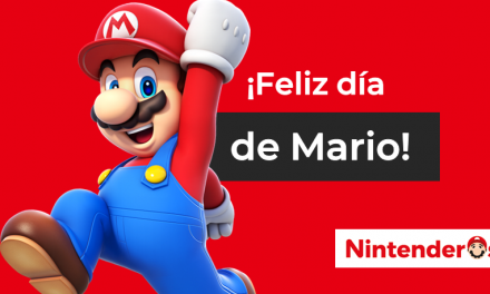 ICÓNICO, SUPER MARIO DE FESTEJO