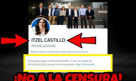 LE PRESENTAMOS A LA CANDIDATA A DIPUTADA LOCAL PANISTA ITZEL CASTILLO QUE “CENSURÓ” A ESTE MEDIO, ¡SALIÓ INTOLERANTE!