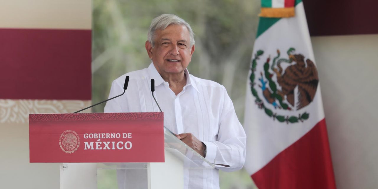 “NO DEBEMOS CONFIARNOS”; LÓPEZ OBRADOR