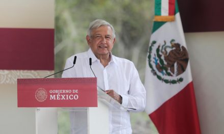 “NO DEBEMOS CONFIARNOS”; LÓPEZ OBRADOR