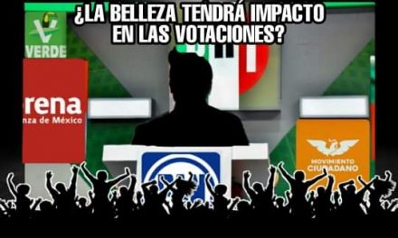 LA BELLEZA FÍSICA DE LOS Y LAS CANDIDATAS ¿TENDRÁN IMPCATO EN DECISIÓN DE ELECTORES Y ELECTORAS? PUES SI ES ASÍ, ¡NO HAY MUCHO DE DONDE ELEGIR !