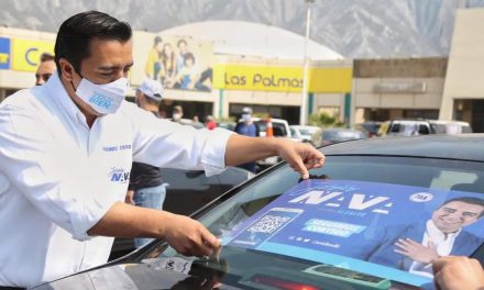 JESÚS NAVA, EL ÚNICO CANDIDATO EN SANTA CATARINA QUE DÍA CON DÍA VISITA A SUS CIUDADANOS<br>