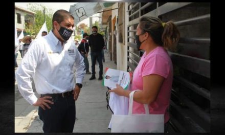 EL PODER DE PACO TREVIÑO, ES COSA SERIA Y PARECE QUE ARRASARÁ LAS ELECCIONES