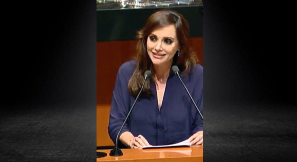 DESPUÉS DE LO SUCEDIDO CON SALGADO MACEDONIO, LA PANISTA LILLY TÉLLEZ BUSCA MODIFICAR LA CONSTITUCIÓN PARA EVITAR QUE PERSONAJES CUESTIONADOS DE COMETER DELITOS DE ABUSO SEXUAL OBTENGAN CANDIDATURA