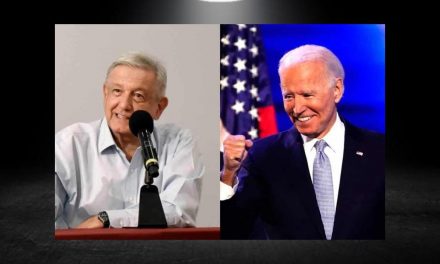 ‘AMLO’ PRETENDE HACER LAS PASES CON BIDEN Y HASTA LO INVITA A MÉXICO