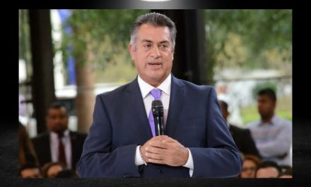 EL “BRONCO” DECIDE NO VACUNARSE CONTRA EL COVID, POR ELLO A MEDIDA DE PROTECCIÓN DECIDIÓ REALIZAR LA INAUGURACIÓN DE EVENTOS DE MANERA VIRTUAL