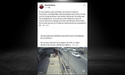 Brenda Mena COMPROMETIDA A MEJORAR LA SEGURIDAD DE SU MUNICIPIO