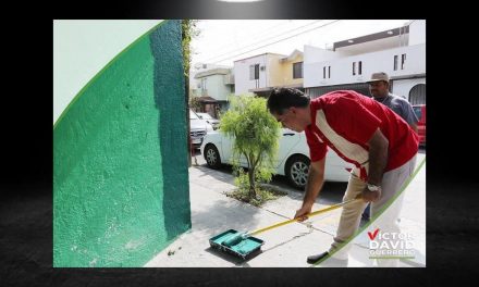 VÍCTOR DAVID GUERRERO LISTO PARA LA LUCHA POR SAN NICOLÁS