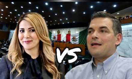 ROUND 2: LA GUERRA CONTINUARÁ EN CONGRESO LOCAL, MARGARITA ARELLANES VS “MAURIS”, COMO LLAMABA AL DIRIGENTE PANISTA