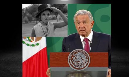 AMLO DA EL PÉSAME POR LA MUERTE DE ISELA VEGA