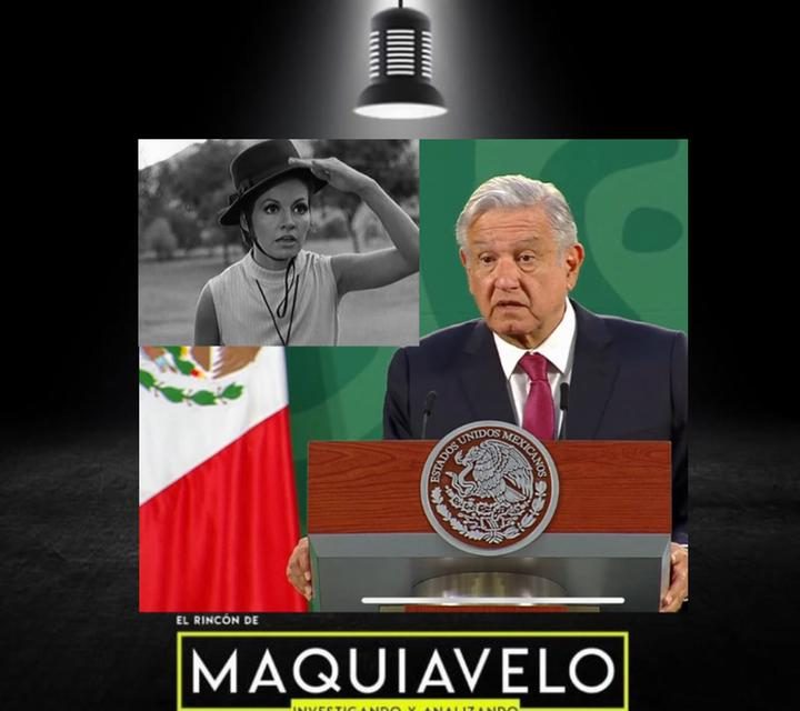 AMLO DA EL PÉSAME POR LA MUERTE DE ISELA VEGA