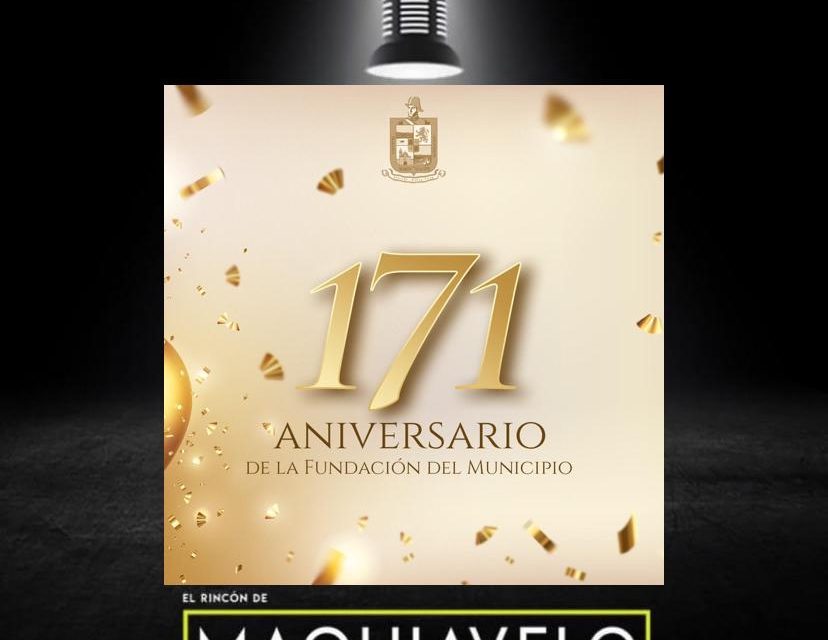 UN POCO DE HISTORIA… 171 ANIVERSARIO DE LA FUNDACIÓN DE ALLENDE <br><br>