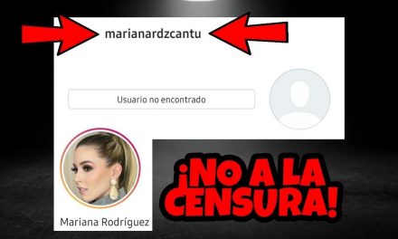 LE PRESENTAMOS A LA CANDIDATA A PRIMERA DAMA DE NUEVO LEÓN, MARIANA RODRÍGUEZ, QUE “CENSURÓ” A ESTE MEDIO, ¡SALIÓ INTOLERANTE!