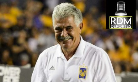 “SE QUEDA” TUCA EN TIGRES, AÚN SIN DEFINIR EL CONTRATO