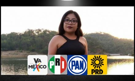 “VA POR MÉXICO” BUSCA ENTRE LAS PIEDRAS PARA VENCER A MORENA