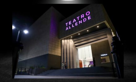 A PARTIR DE HOY ALLENDE CUENTA CON UN TEATRO INNOVADOR CONSIDERADO EL MEJOR DE ESTADO