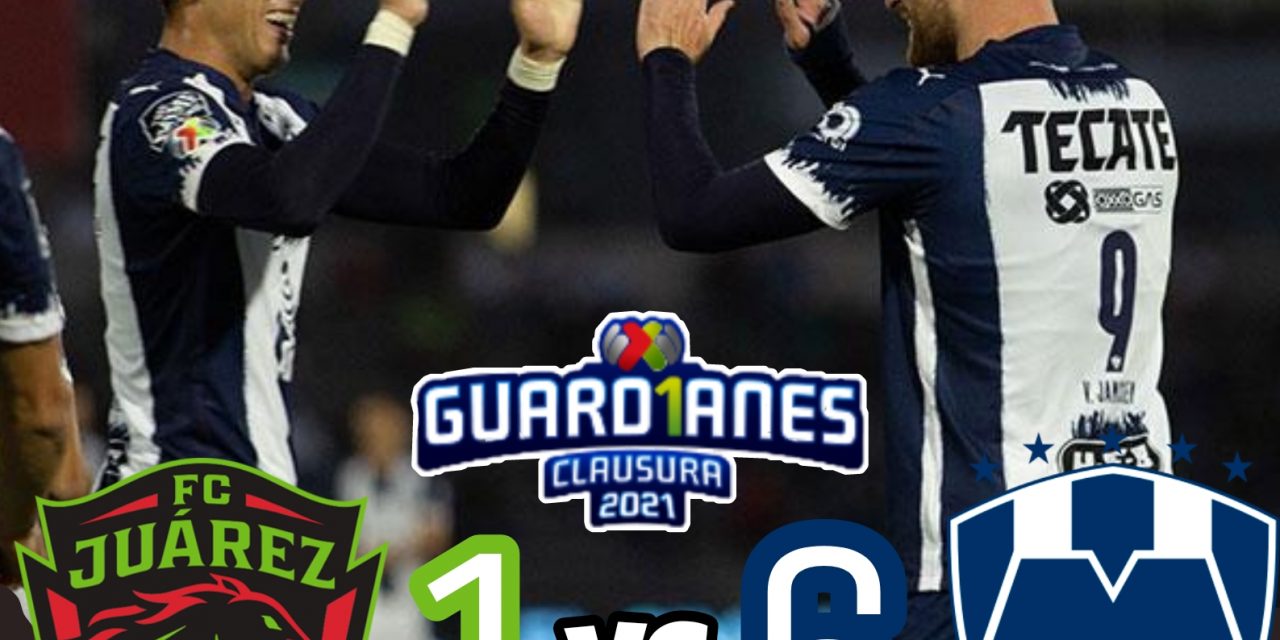 RAYADOS DE REGRESO AL TRIUNFO: GANA, GUSTA Y GOLEA