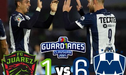 RAYADOS DE REGRESO AL TRIUNFO: GANA, GUSTA Y GOLEA