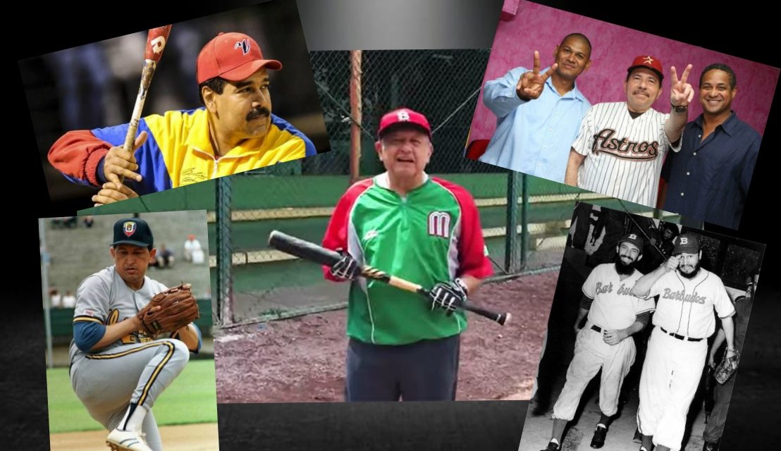 EL BEISBOL CONSIDERADO UN DEPORTE ASOCIADO AL COMUNISMO DE ACUERDO CON LA HISTORIA