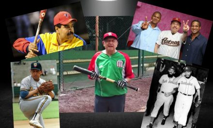 EL BEISBOL CONSIDERADO UN DEPORTE ASOCIADO AL COMUNISMO DE ACUERDO CON LA HISTORIA