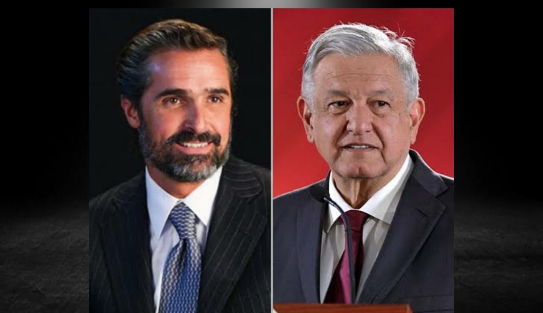 RECUERDA OBRADOR QUE EJECUTIVO DE TELEVISA LE PIDIÓ DEFENDER SU TRIUNFO EN LAS ELECCIONES DEL 2006