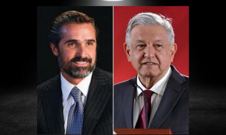 RECUERDA OBRADOR QUE EJECUTIVO DE TELEVISA LE PIDIÓ DEFENDER SU TRIUNFO EN LAS ELECCIONES DEL 2006