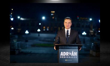 SE DECLARA LISTO Y PREPARADO PARA ESTE ARRANQUE DE CAMPAÑA ADRIÁN DE LA GARZA QUIEN BUSCARÁ LLEVAR A NUEVO LEÓN A LO MÁS ALTO