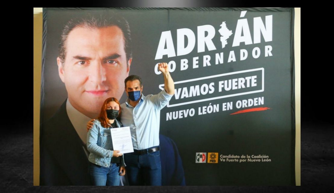 ADRIÁN DE LA GARZA PROMUEVE MAYOR COOPERACIÓN POR PARTE DE LOS JÓVENES