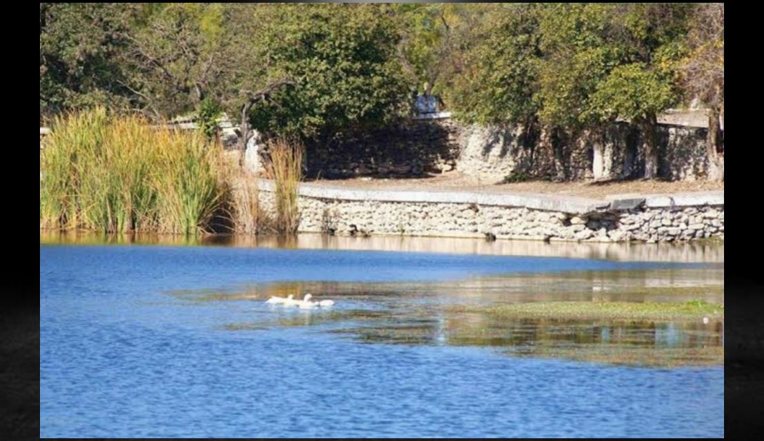 PREPAREN LONCHES, BLOQUEADOR Y FLOTIS QUE PODRAN VISITAR EL PARAJE LA LAGUNA, EN HIGUERAS, PARA SEMANA SANTA. EL ALCALDE INVITA