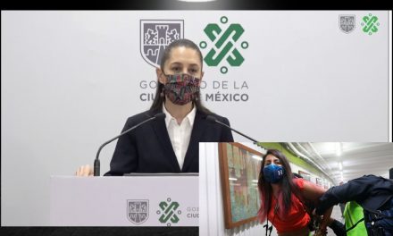 CLAUDIA SHEINBUM HABLA AL RESPECTO DEL TEMA DE VIOLENCIA EN CONTRA DE LAS MUJERES EN LAS MARCHAS DEL 8M