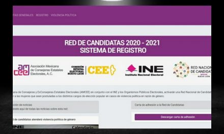 CEE SE UNE CON LA RED NACIONAL DE CANDIDATAS CONTRA LA VIOLENCIA POLÍTICA EN NUEVO LEÓN