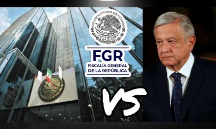 LÓPEZ OBRADOR Y SUS PUPILOS MANTIENEN UNA DISCUSIÓN POR LA LEY ORGÁNICA DE LA FGR