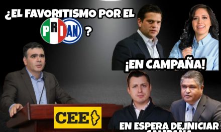 LO ADVERTIMOS EN ESTE ESPACIO; LA CEE DE MARIO GARZA ESTÁ ENTURBIANDO Y ENRARECIENDO AMBIENTE CON SESGOS PARTIDISTAS EN ELECCIÓN REGIA