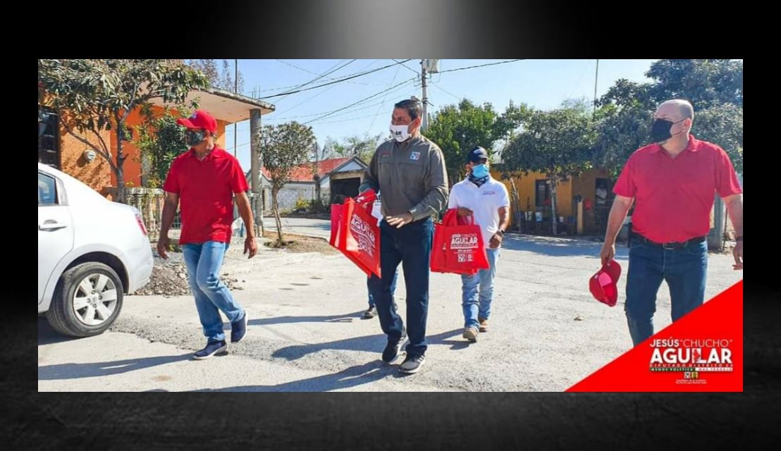 CAMINA JESÚS AGUILAR, EN LAS CALLES DE HUALAHUISES HERMOSO PUEBLO QUE DEJO MUCHÍSIMO MEJOR SUS PASADOS TRES AÑOS