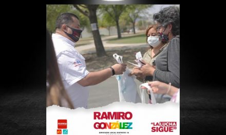 ES RAMIRO GONZÁLEZ UN DIPUTADO DE LA GENTE, QUE NO SE ALEJA DE ELLOS<br>