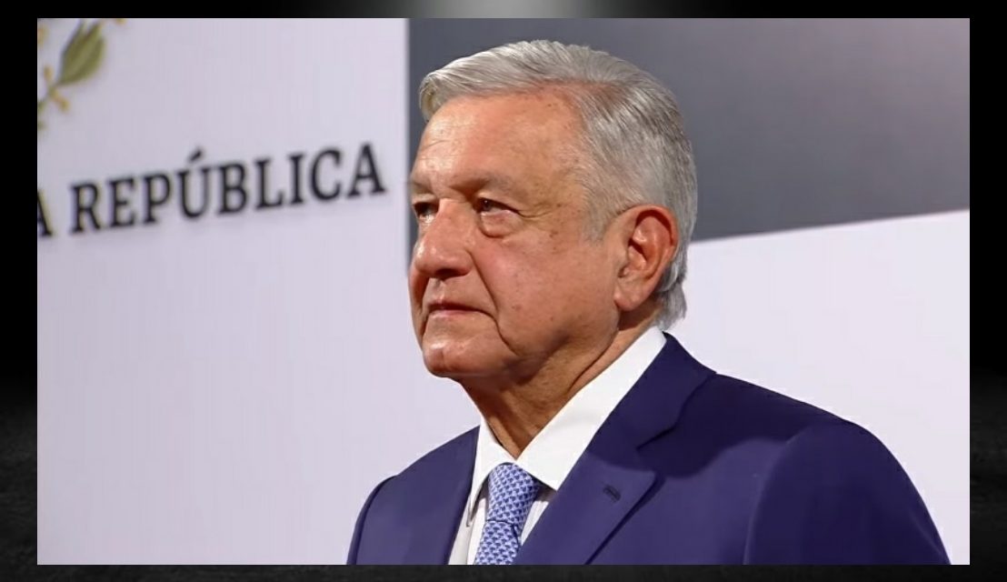 SE METE AMLO EN CONTRA DE LOS ESTADOS UNIDOS Y DICE QUE NO OPINEN EN DERECHOS HUMANOS DE MÉXICO