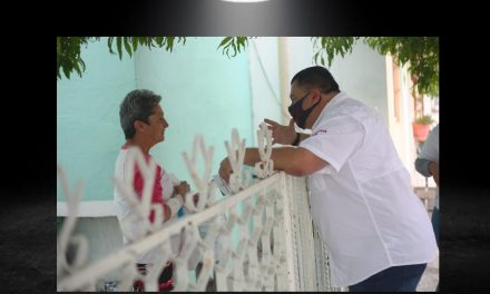 CONTINÚA RAMIRO GONZÁLEZ TRABAJANDO PARA BENEFICIAR A SU GENTE EN APODACA