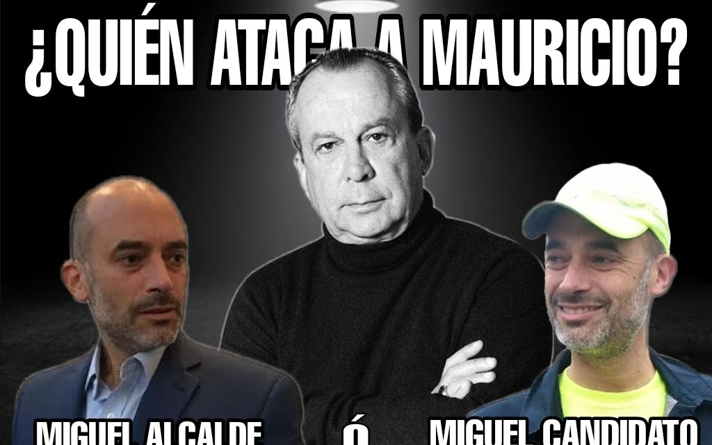 SI LA CAMPAÑA DE UN ALCALDE EN FUNCIONES QUE DESEA REELEGIRSE SE BASA EN ATAQUES VÍA TWITER A SU RIVAL, ¡ALGO ANDA MAL CON SUS SONDEOS! MIGUEL TREVIÑO ¿UTILIZA EL APARATO DE GOBIERNO PARA DENOSTAR AL “TÍO” MAURICIO FERNÁNDEZ?