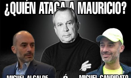 SI LA CAMPAÑA DE UN ALCALDE EN FUNCIONES QUE DESEA REELEGIRSE SE BASA EN ATAQUES VÍA TWITER A SU RIVAL, ¡ALGO ANDA MAL CON SUS SONDEOS! MIGUEL TREVIÑO ¿UTILIZA EL APARATO DE GOBIERNO PARA DENOSTAR AL “TÍO” MAURICIO FERNÁNDEZ?