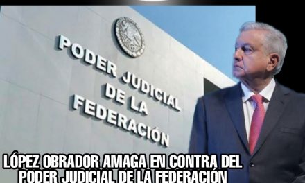 ¡PELIGROSO Y DRAMÁTICO! ANDRES MANUEL AMAGA AL PODER JUDICIAL (O AL QUE SEA) CUANDO ALGO COMO LA REFORMA DE ENERGIA NO SE LE CUMPLE