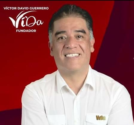 SIGUE GENTE AGRADECIENDO AMOR QUE VÍCTOR DAVID GUERRERO LES DIO POR MEDIO DE SU FUNDACIÓN “VIDA”