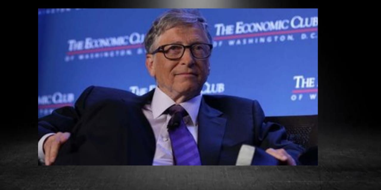 BILL GATES PREDICE EL FIN DEL COVID-19 