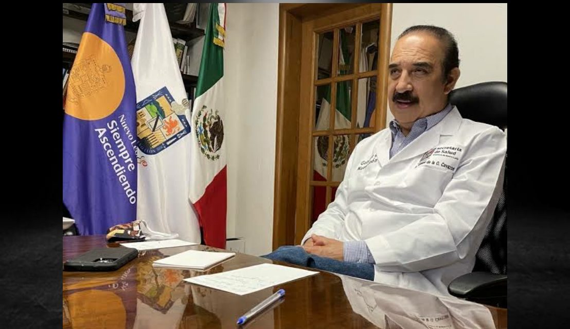 INVITA MANUEL DE LA O A VACUNAR AL PERSONAL DE SALUD FALTANTE